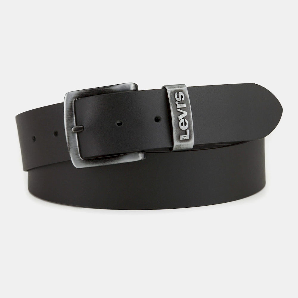 Levis Cinto Belt 227080 Black Preto Shot1