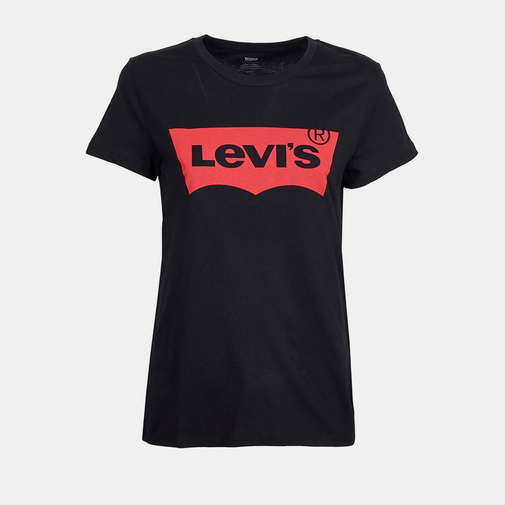 Levis T Shirt 17369 Xxxx Black Preto Shot1