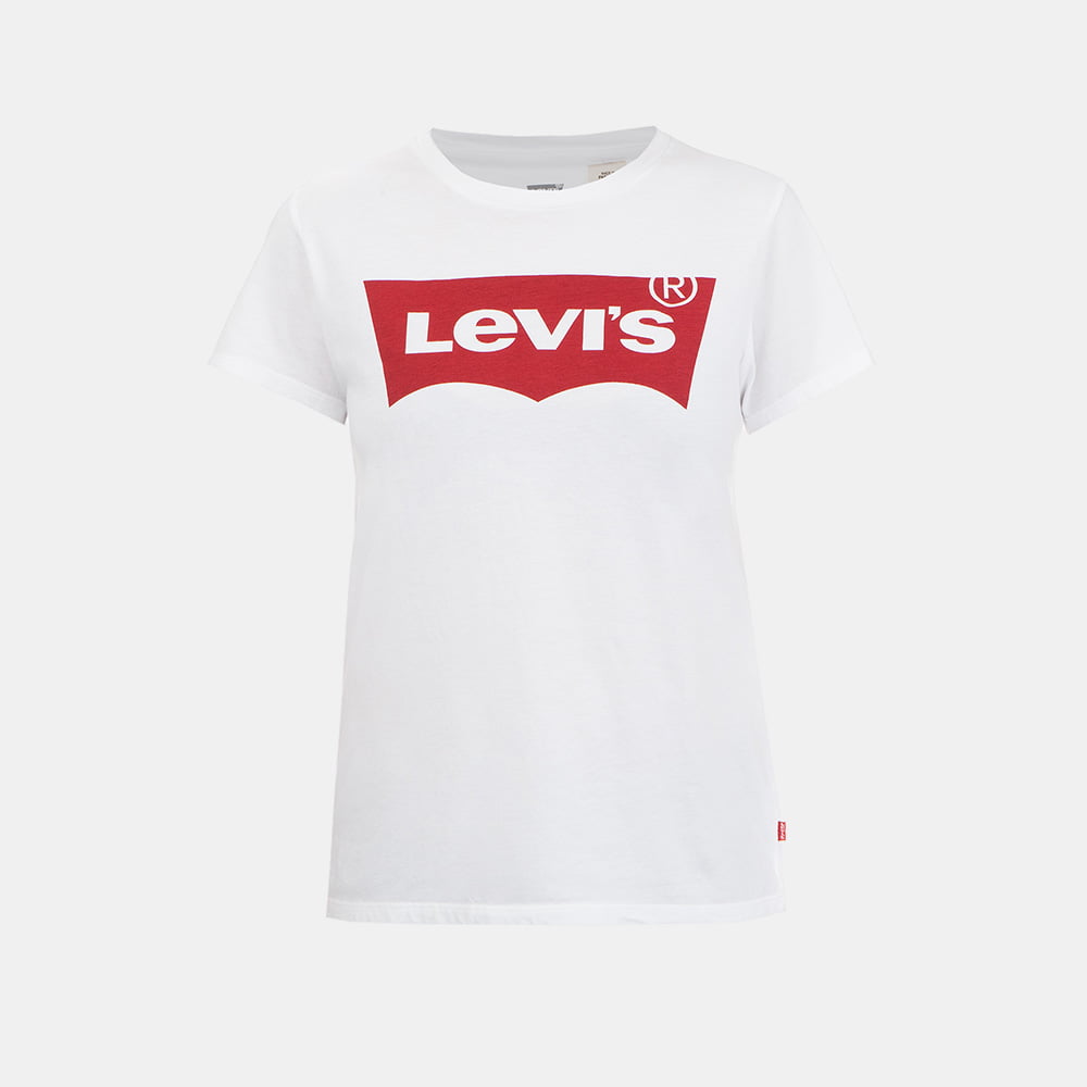 Levis T Shirt 17369 Xxxx White Branco Shot5