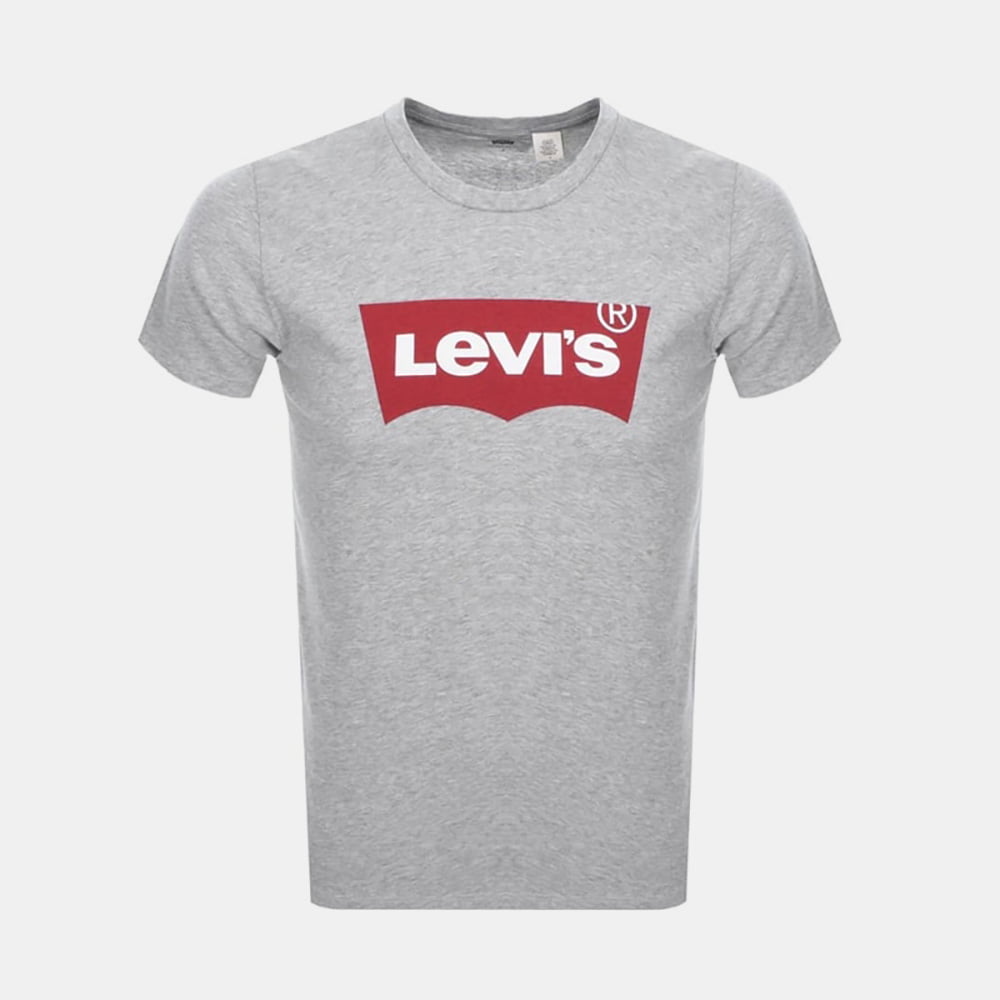 Levis T Shirt 17783 0138 Grey Cinza Shot1