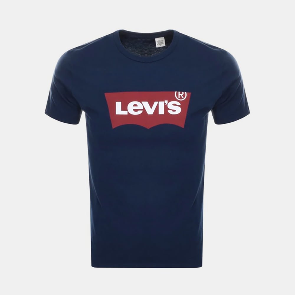 Levis T Shirt 17783 0139 Navy Navy Shot1