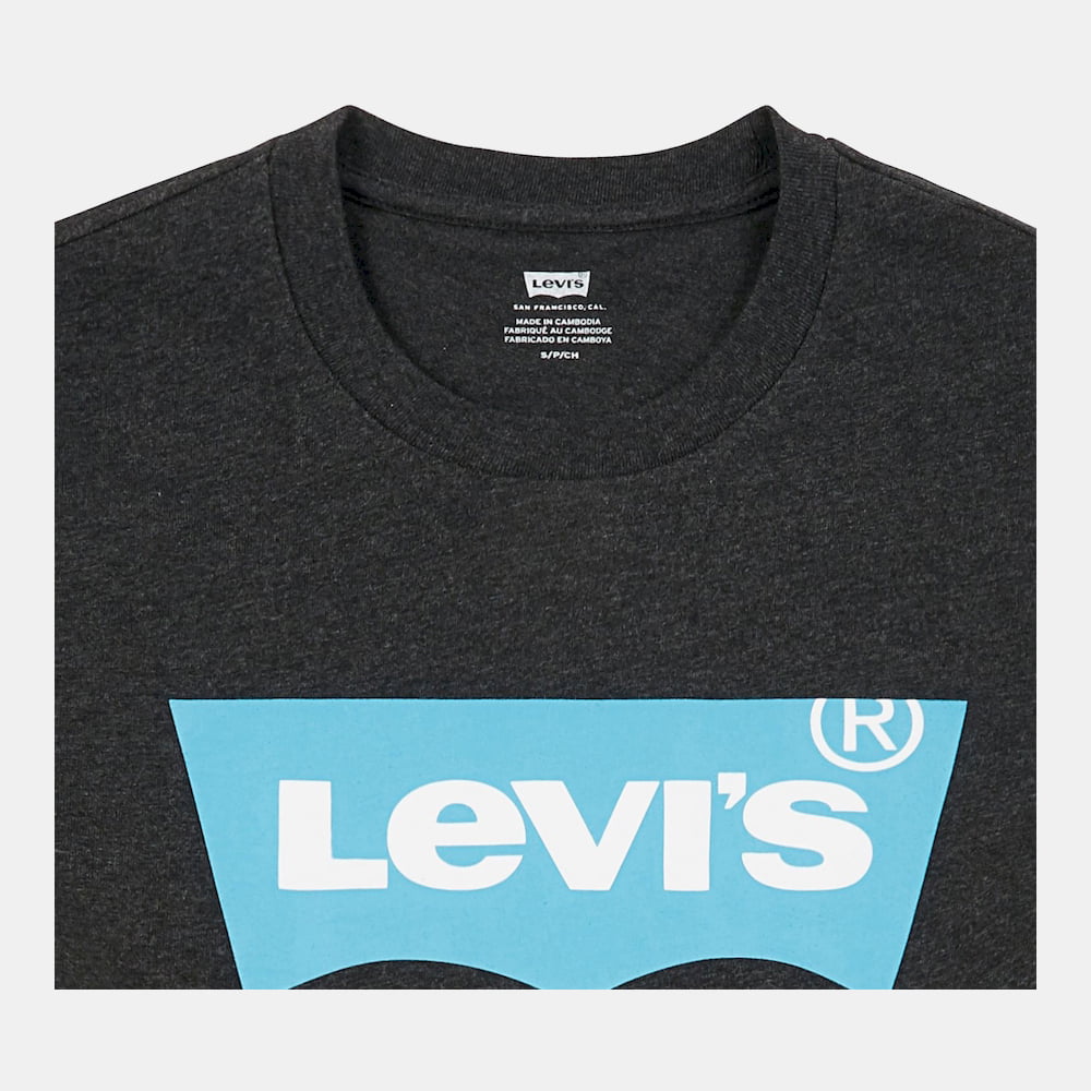 Levis T Shirt 22489 0154 Antracite Antracite Shot6