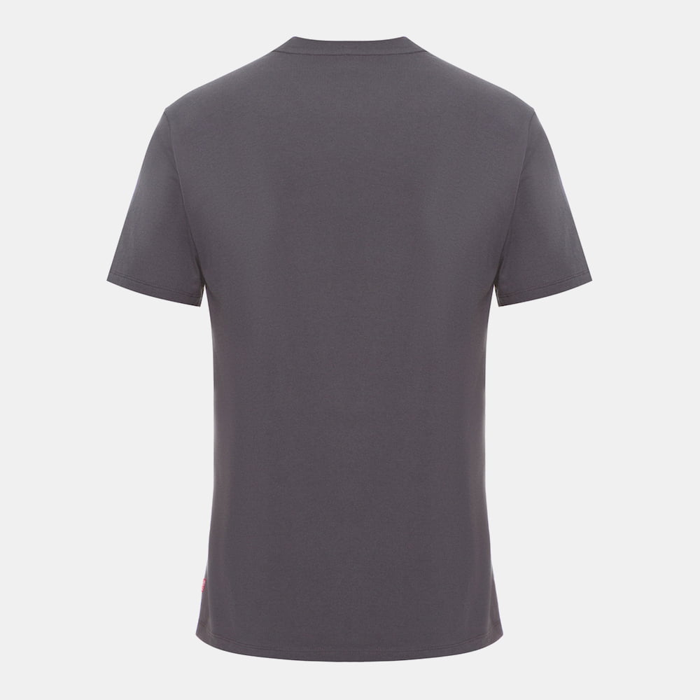 Levis T Shirt 22489 024x Grey Black Cinza Preto Shot6