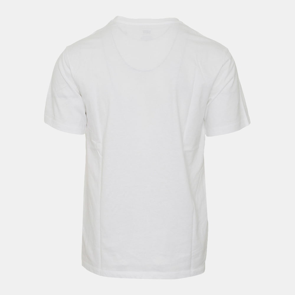 Levis T Shirt 22489 024x Whi Black Branco Preto Shot6