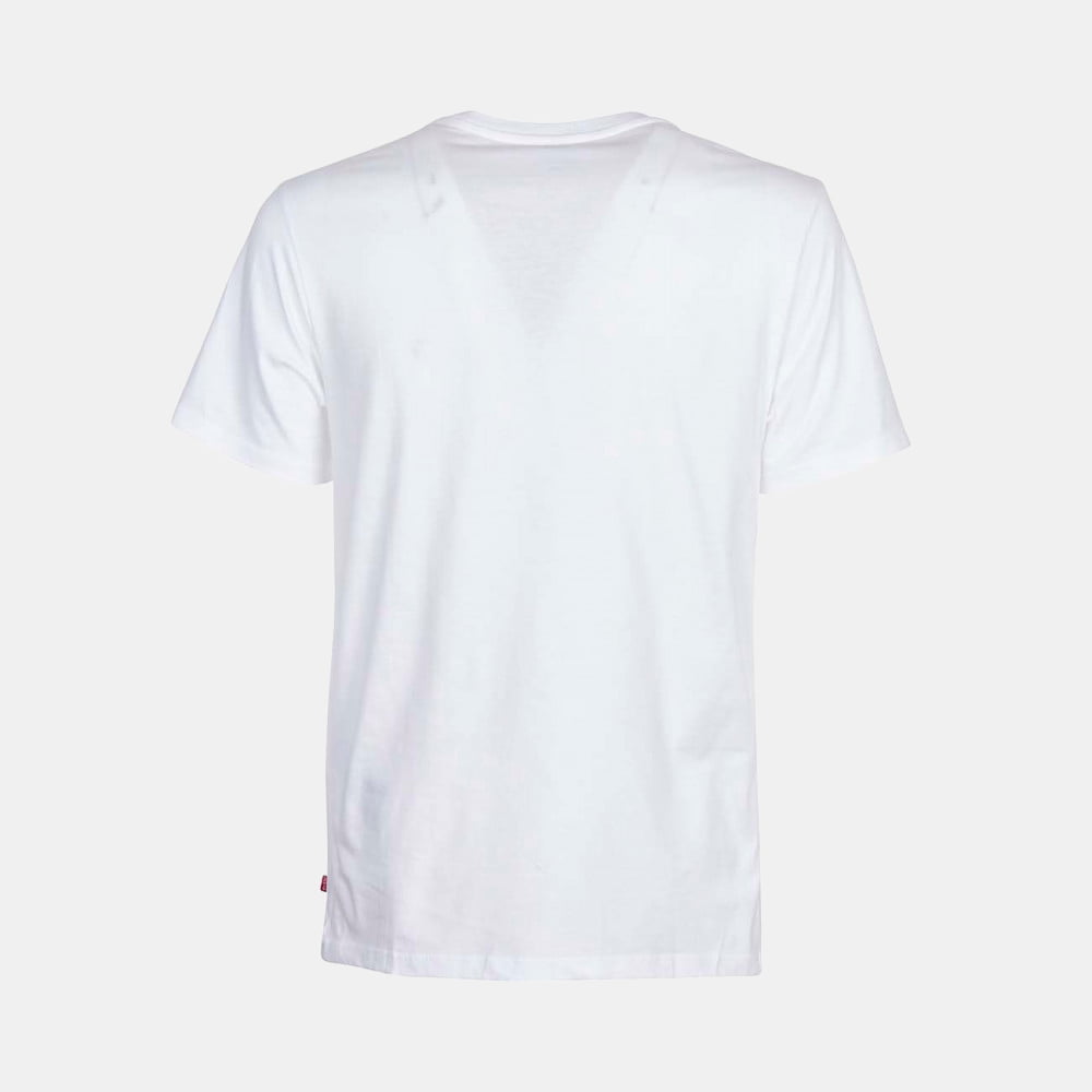 Levis T Shirt 22489 0277 White Branco Shot5