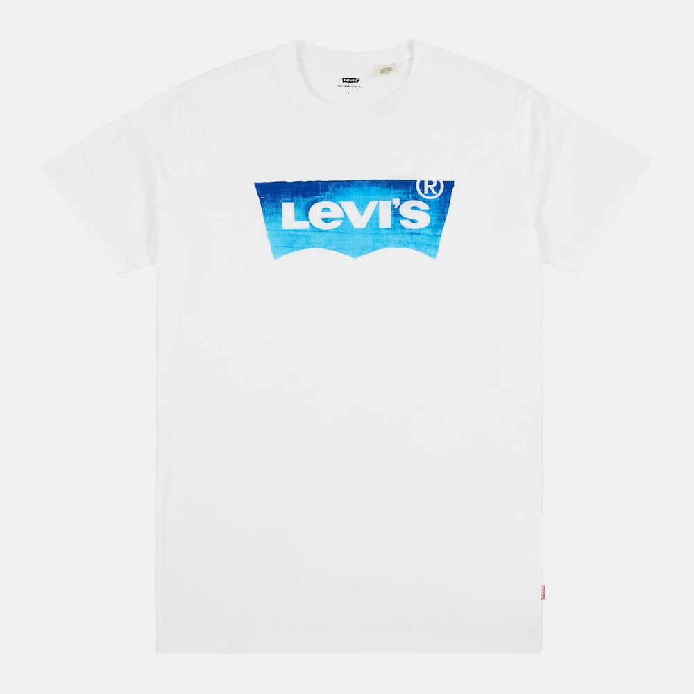 Levis T Shirt 22489 Xxxx White Branco Shot4
