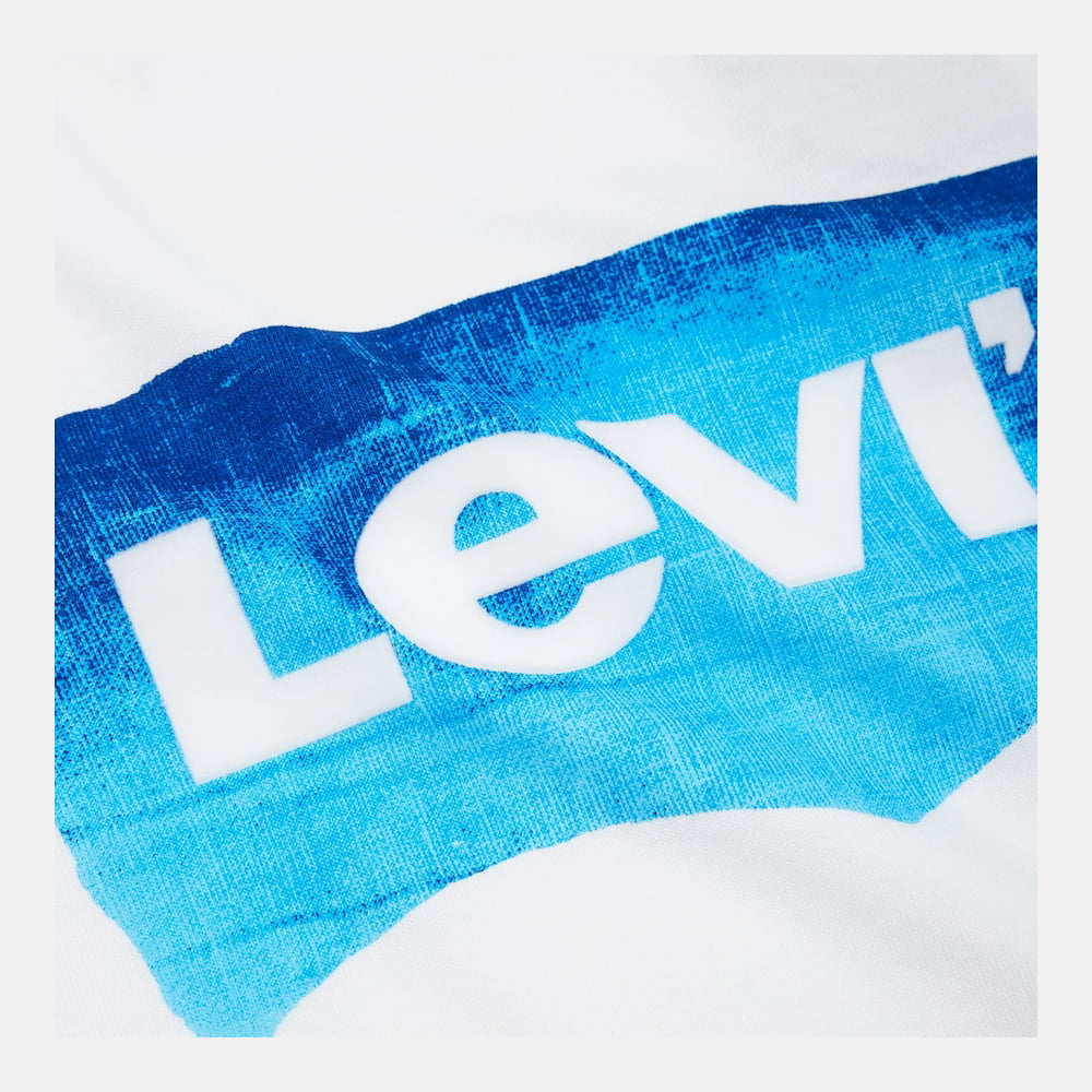 Levis T Shirt 22489 Xxxx White Branco Shot6