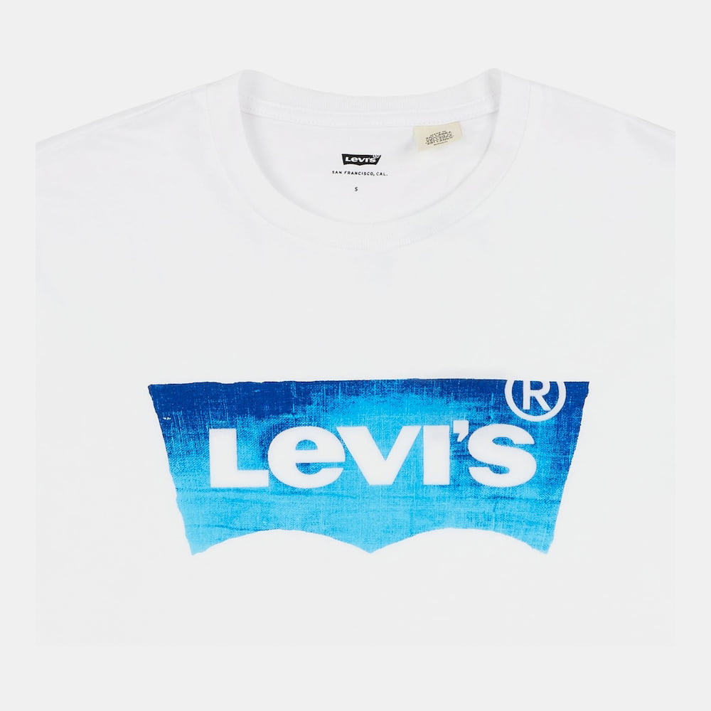 Levis T Shirt 22489 Xxxx White Branco Shot8