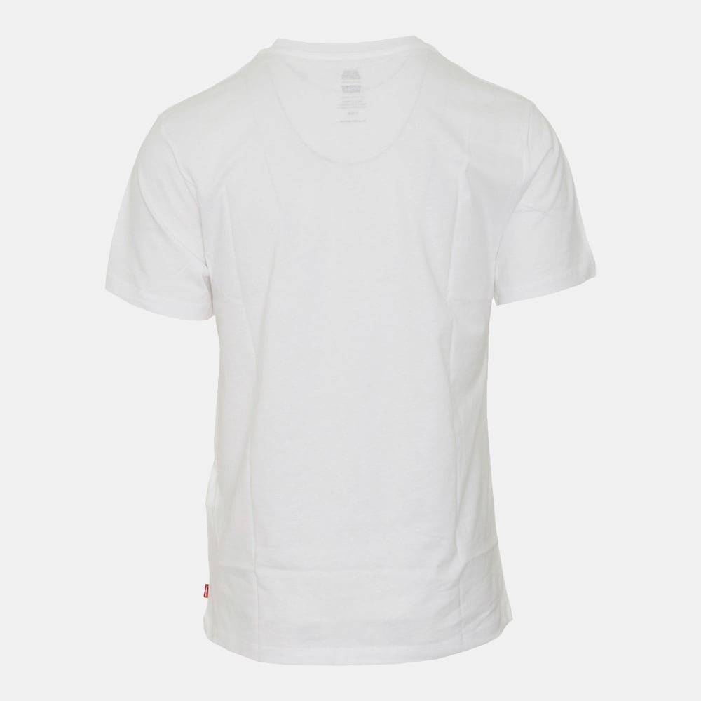Levis T Shirt 22491 0706 White Branco Shot6