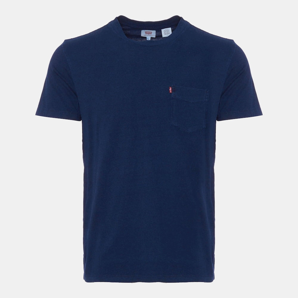 Levis T Shirt 29813 0014 Navy Navy Shot6