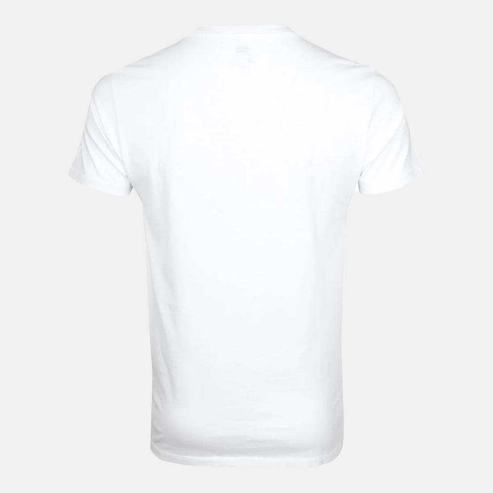 Levis T Shirt 39636 0000 White Branco Shot3