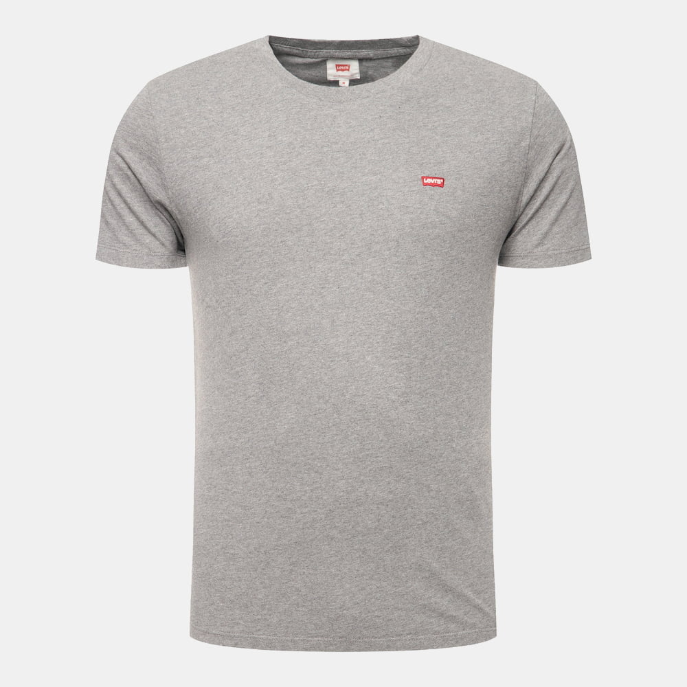 Levis T Shirt 56605 002x Grey Cinza Shot4