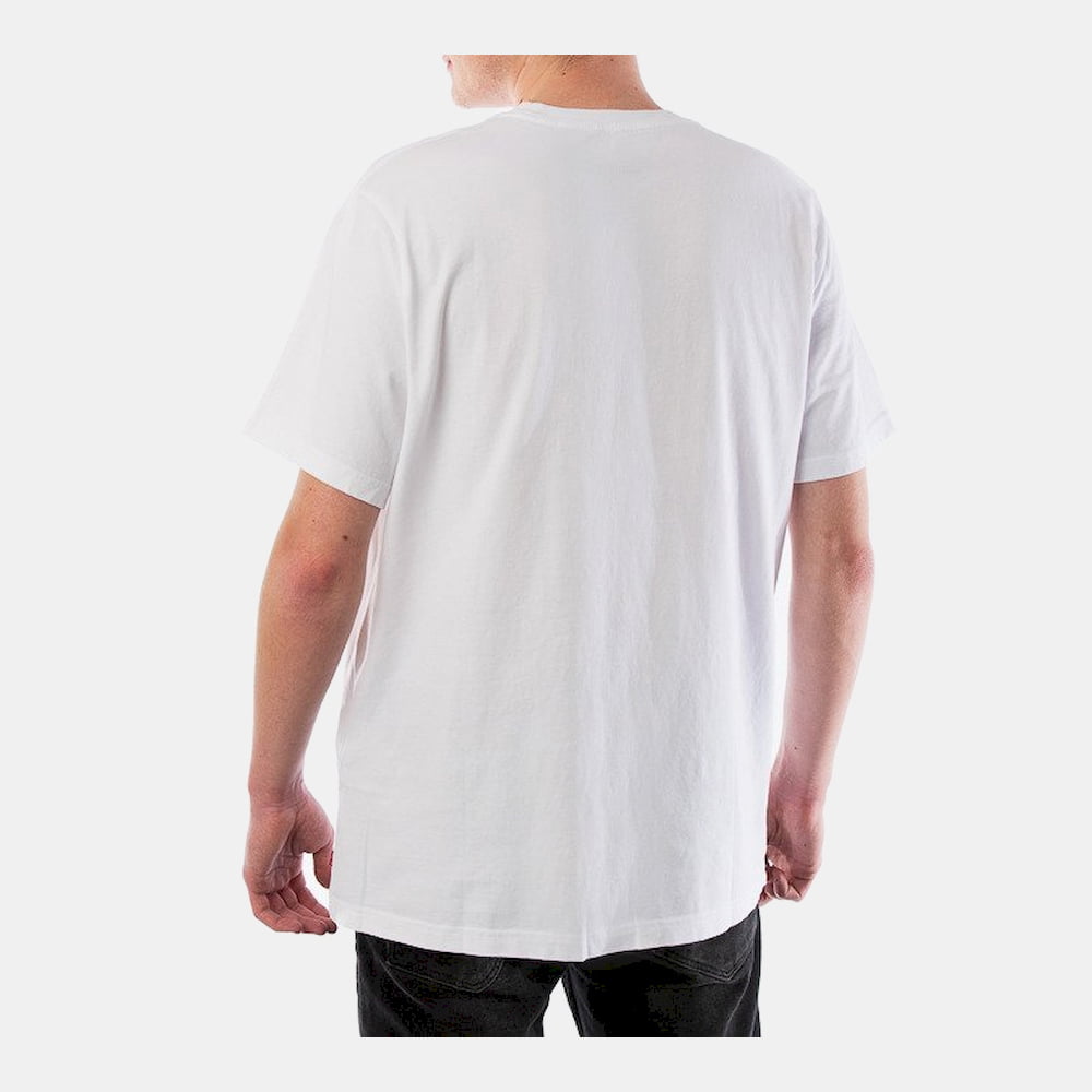 Levis T Shirt 66978 0026 White Branco Shot4