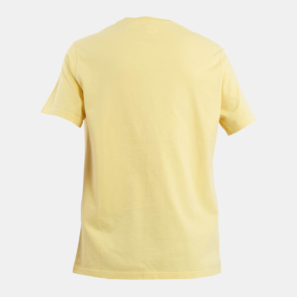 Levis T Shirt Lv56605 0061 Yellow Amarelo Shot2