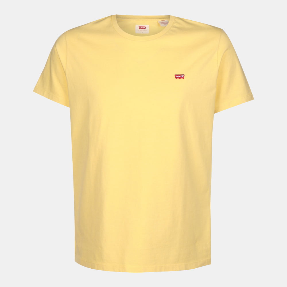 Levis T Shirt Lv56605 0061 Yellow Amarelo Shot8