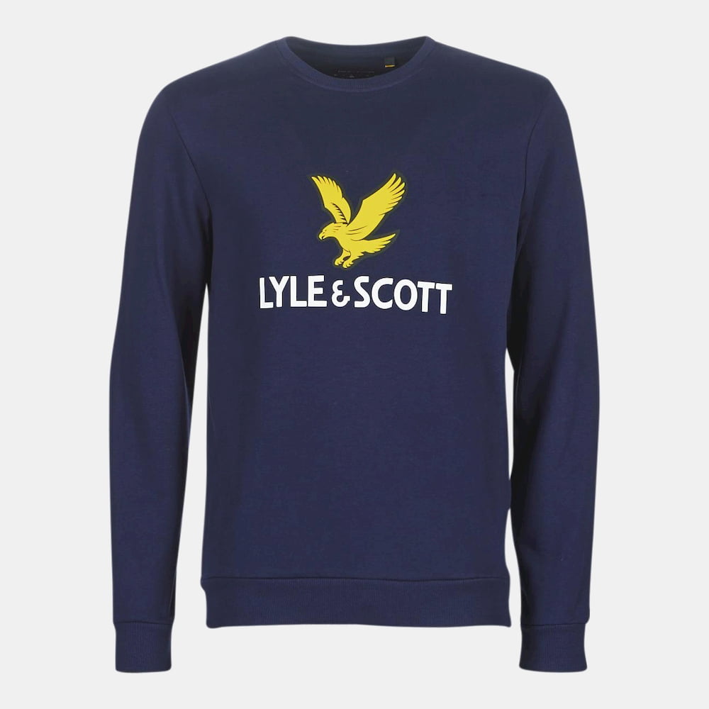 Lyle & Scott Camisola Sweat Ml1022v Navy Navy Shot10