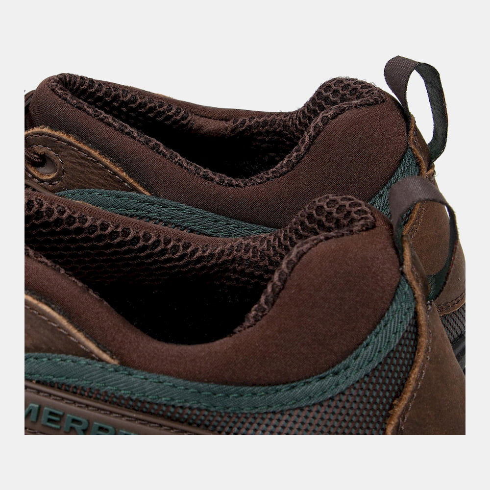 Merrel Sapatilhas Sneakers Shoes 559601 Brown Gree Castanho Verde Shot8