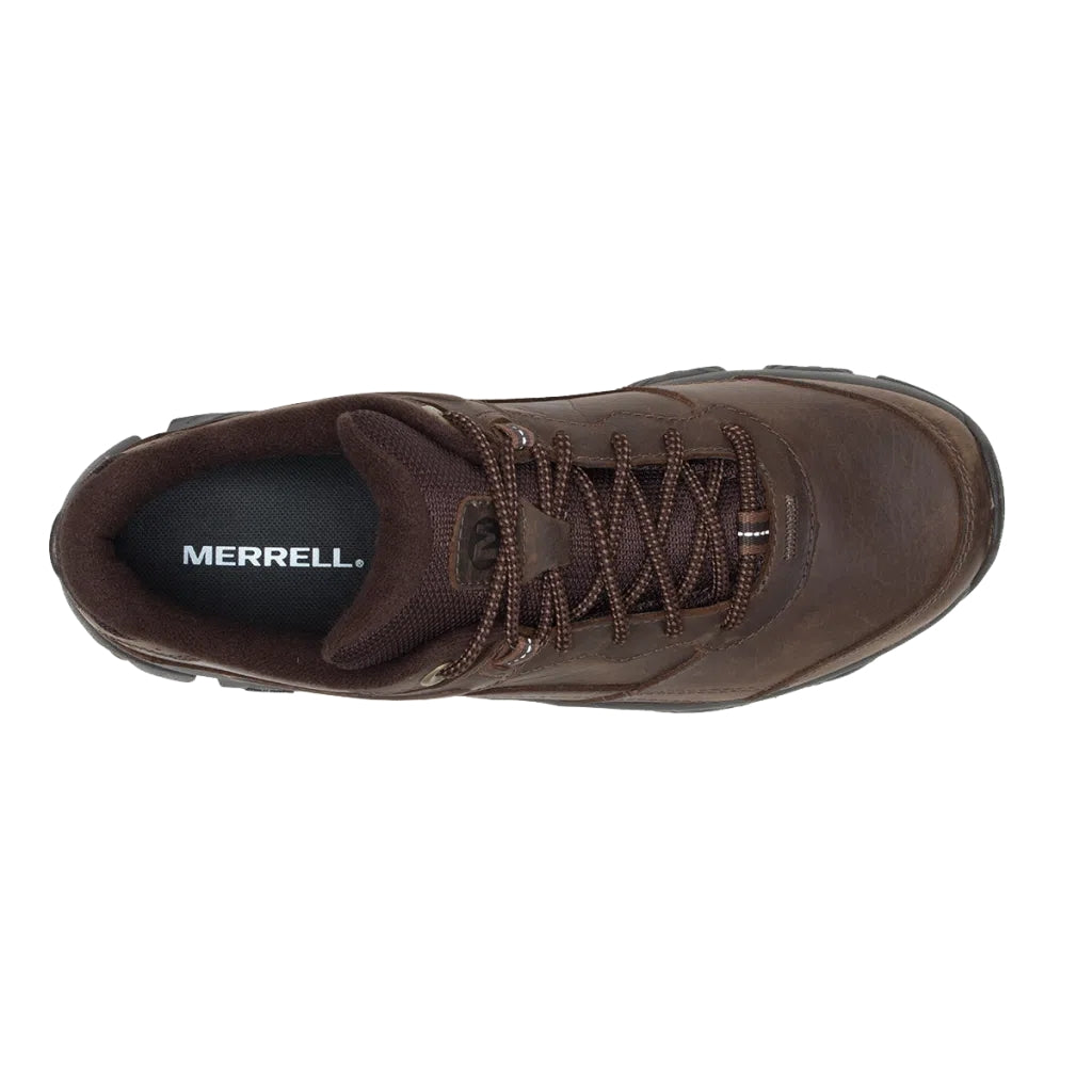 Merrel Sapatilhas Sneakers Shoes J003803c Brown Gry Castanho Cinza_shot5