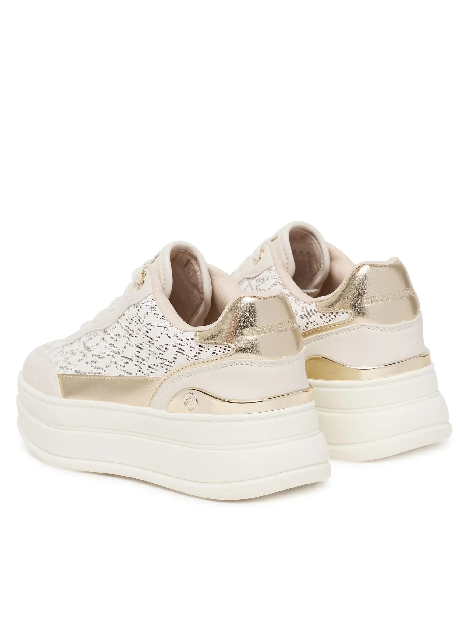 Michael Kors Sapatilhas Sneakers Shoes Hayes Vanilla Vanilla_shot3