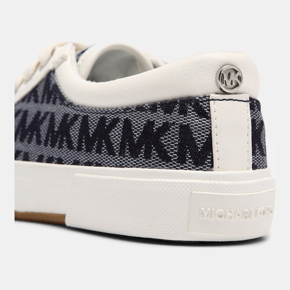 Michael Kors Sapatilhas Sneakers Shoes Ima Rebel Navy Navy Shot10