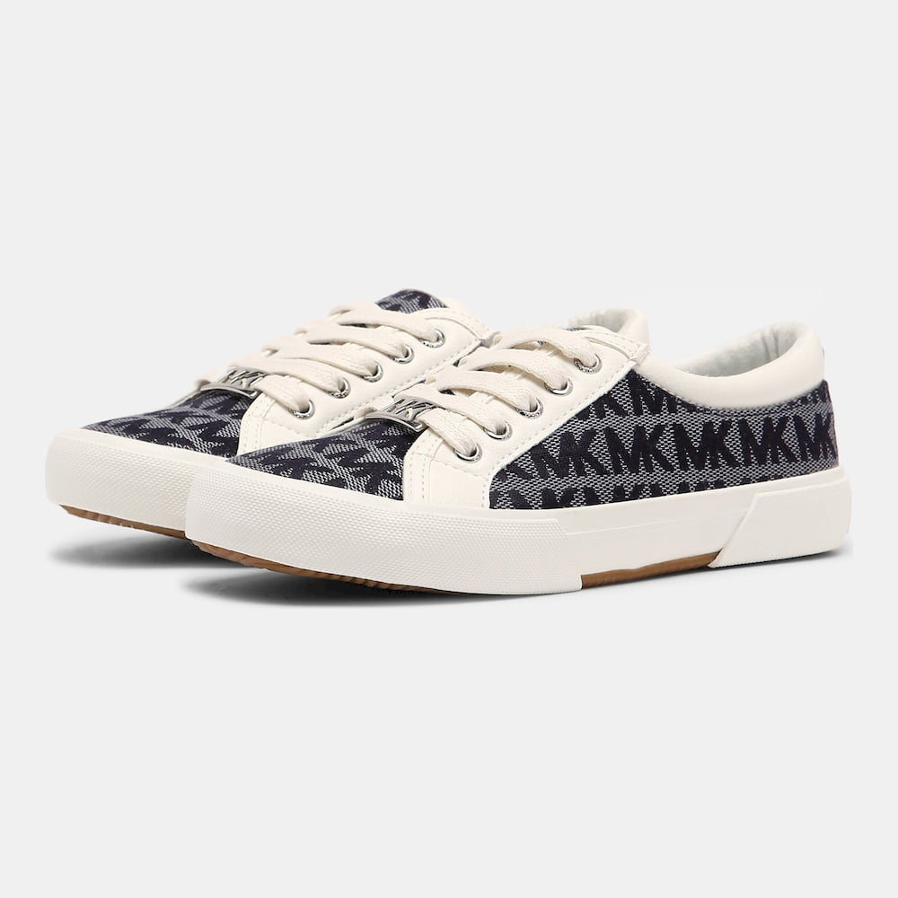 Michael Kors Sapatilhas Sneakers Shoes Ima Rebel Navy Navy Shot14