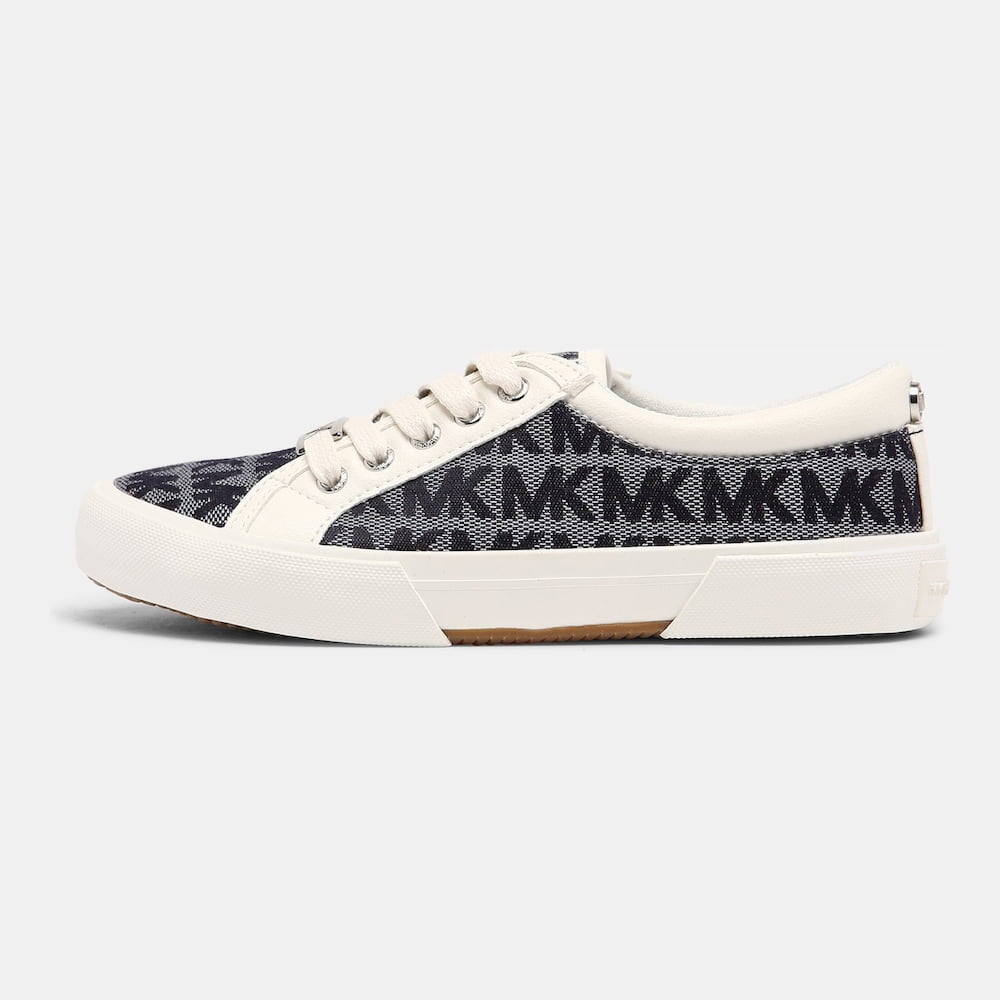 Michael Kors Sapatilhas Sneakers Shoes Ima Rebel Navy Navy Shot8