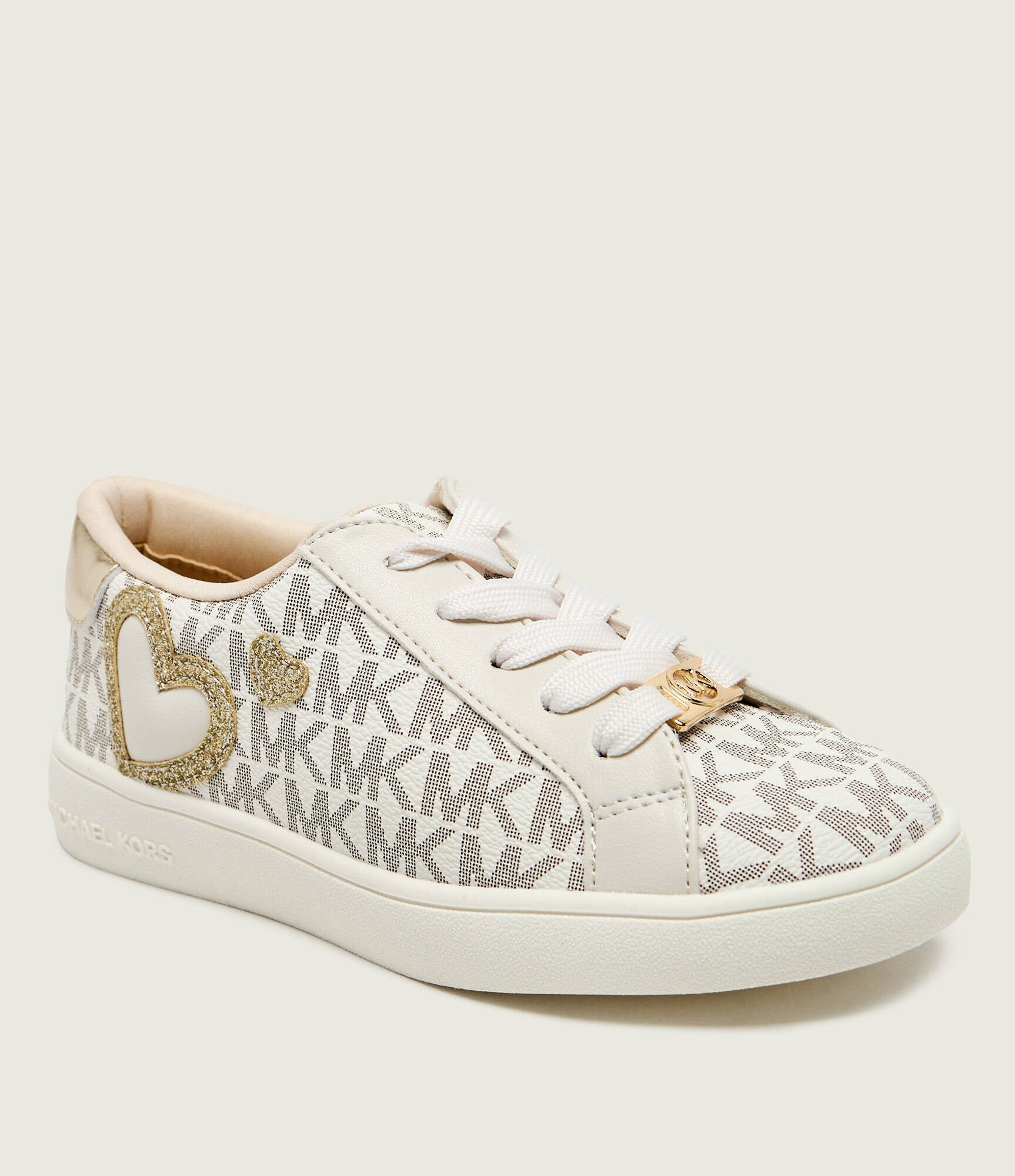 Michael Kors Sapatilhas Sneakers Shoes Jem Kehlani Ii Vanilla Vanilla_shot1