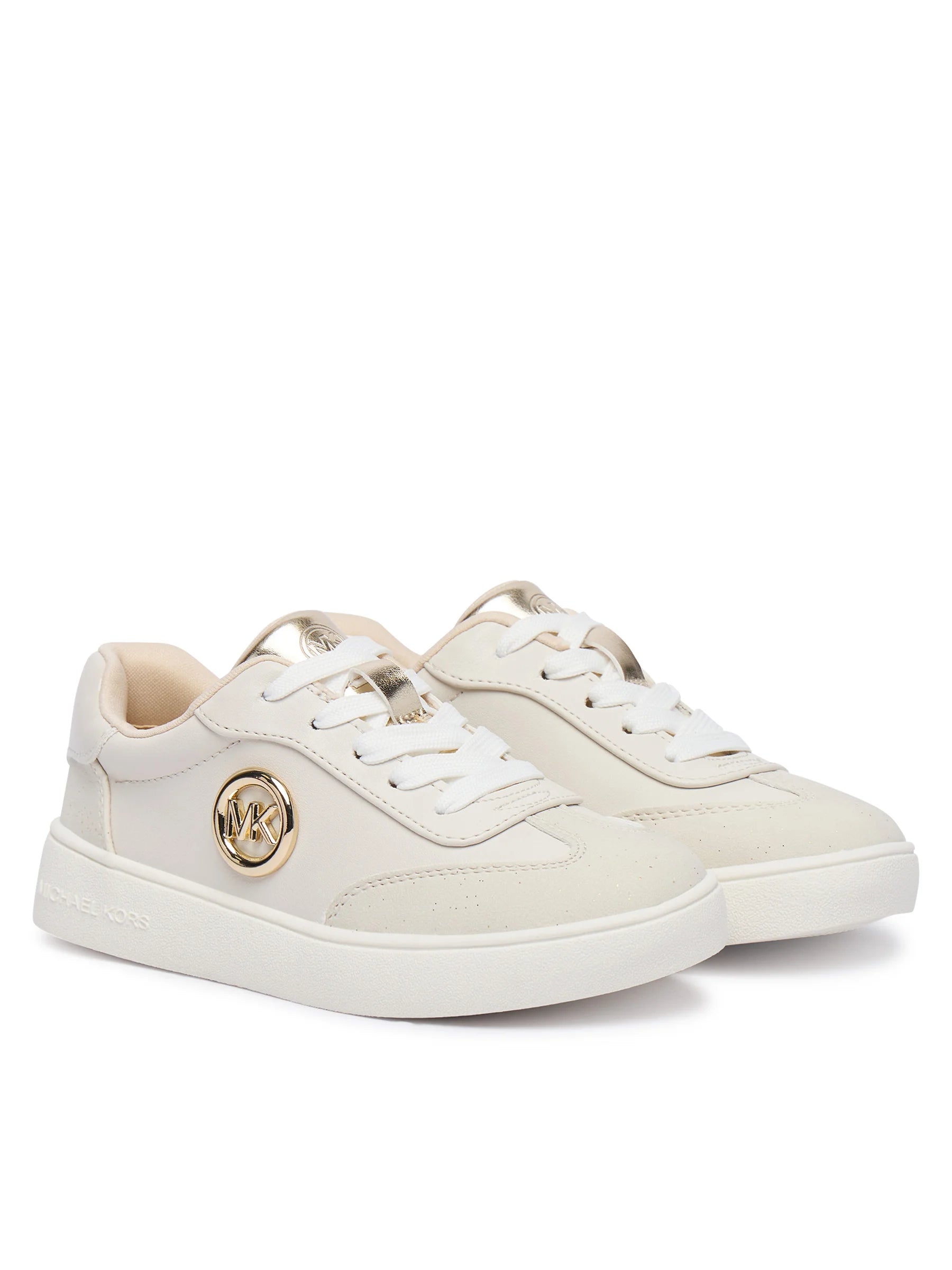 Michael Kors Sapatilhas Sneakers Shoes Jem Scotty Cha Vanilla Vanilla_shot1