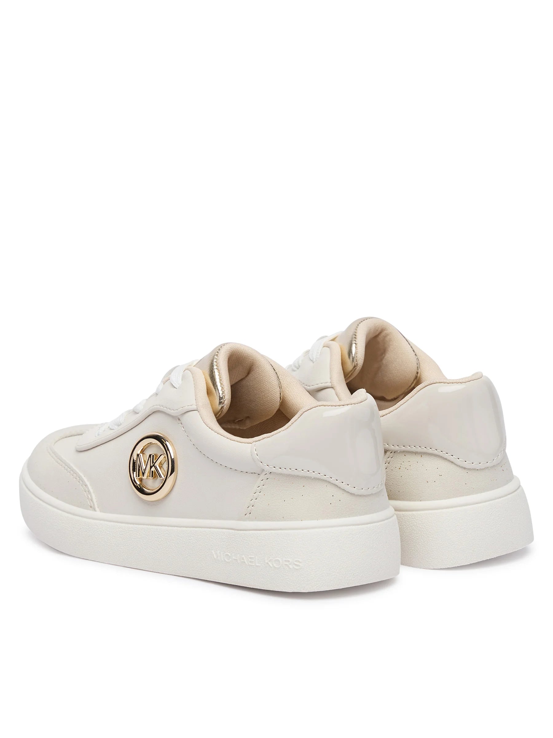 Michael Kors Sapatilhas Sneakers Shoes Jem Scotty Cha Vanilla Vanilla_shot2