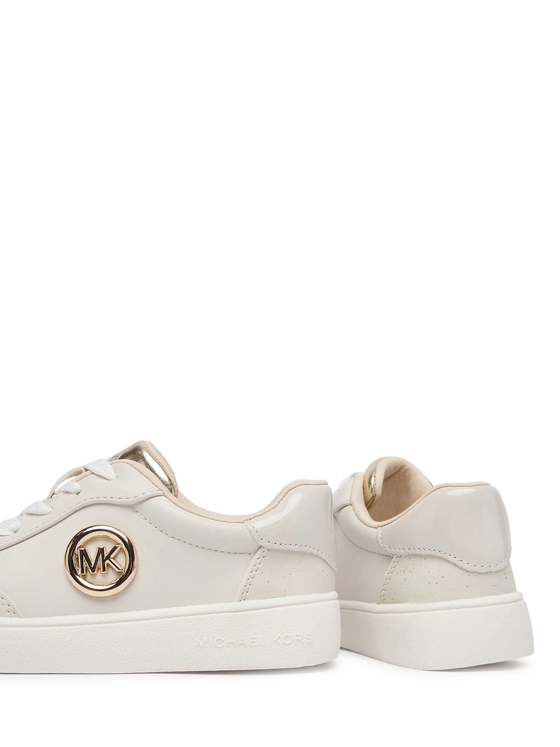 Michael Kors Sapatilhas Sneakers Shoes Jem Scotty Cha Vanilla Vanilla_shot5