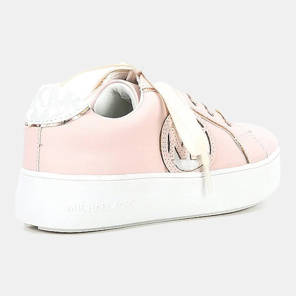 Michael Kors Sapatilhas Sneakers Shoes Poppy Jordana Pink Rosa Shot10