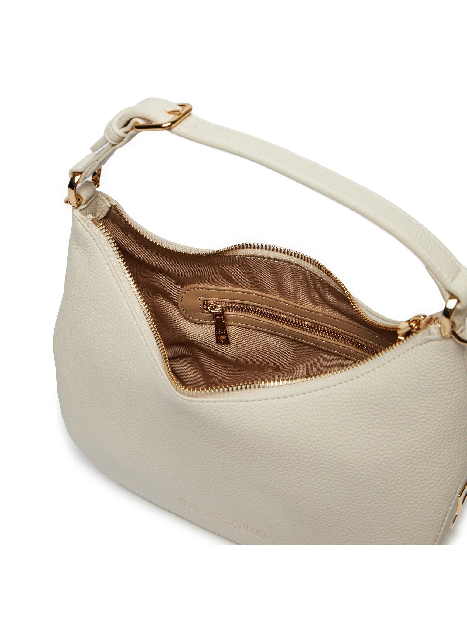 Moschino Bolsa Bag Jc4018pp1l Ivory Ivory_shot3