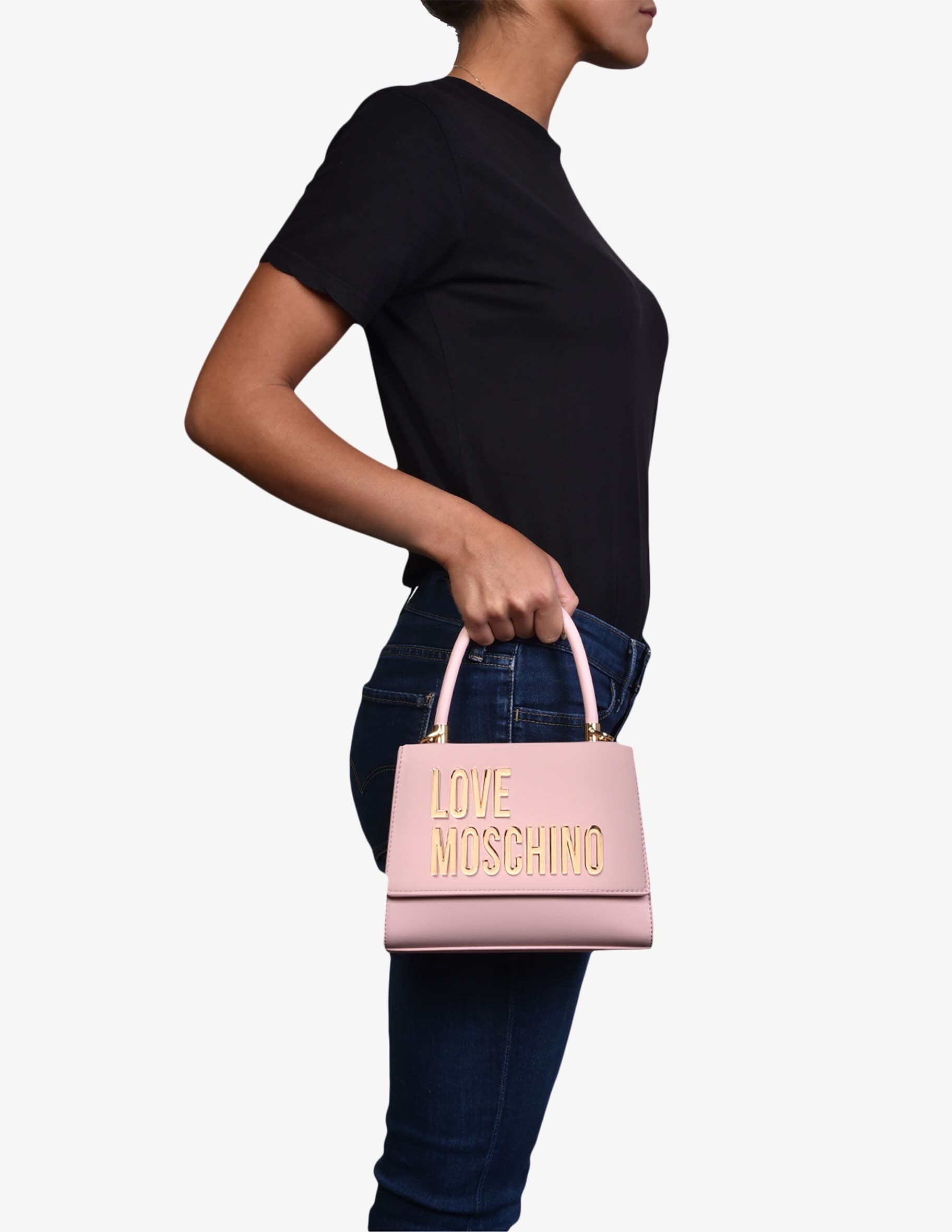 Moschino Bolsa Bag Jc4024pp1l Pink Rosa_shot2