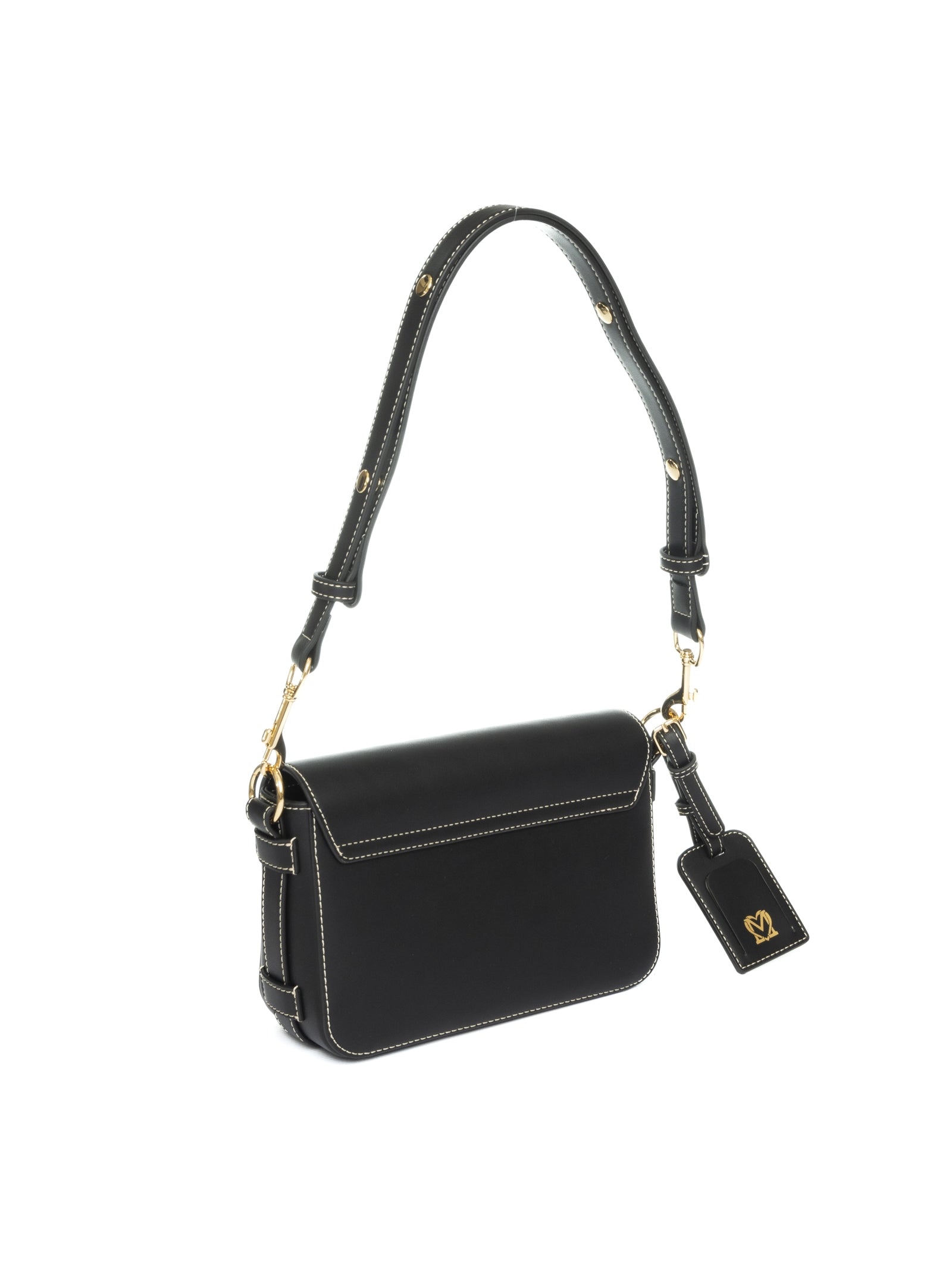 Moschino Bolsa Bag Jc4050pp1l Black Preto_shot6