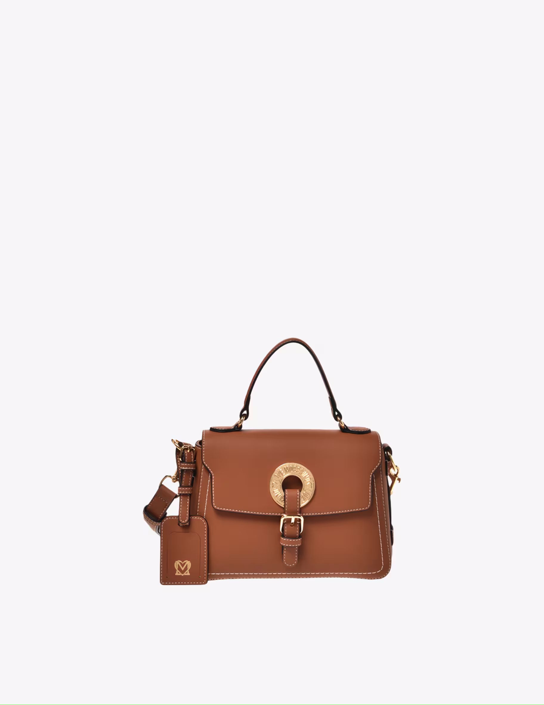 Moschino Bolsa Bag Jc4051pp1l Brown Castanho_shot1