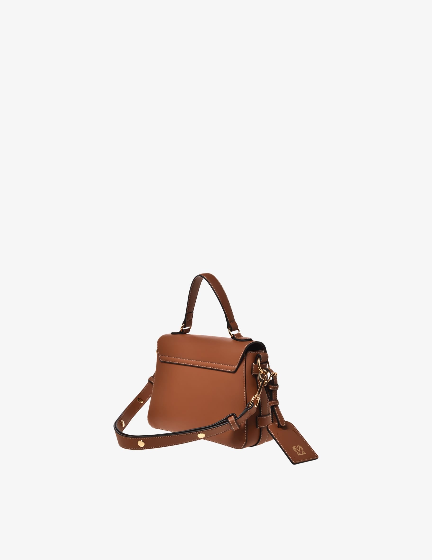 Moschino Bolsa Bag Jc4051pp1l Brown Castanho_shot3