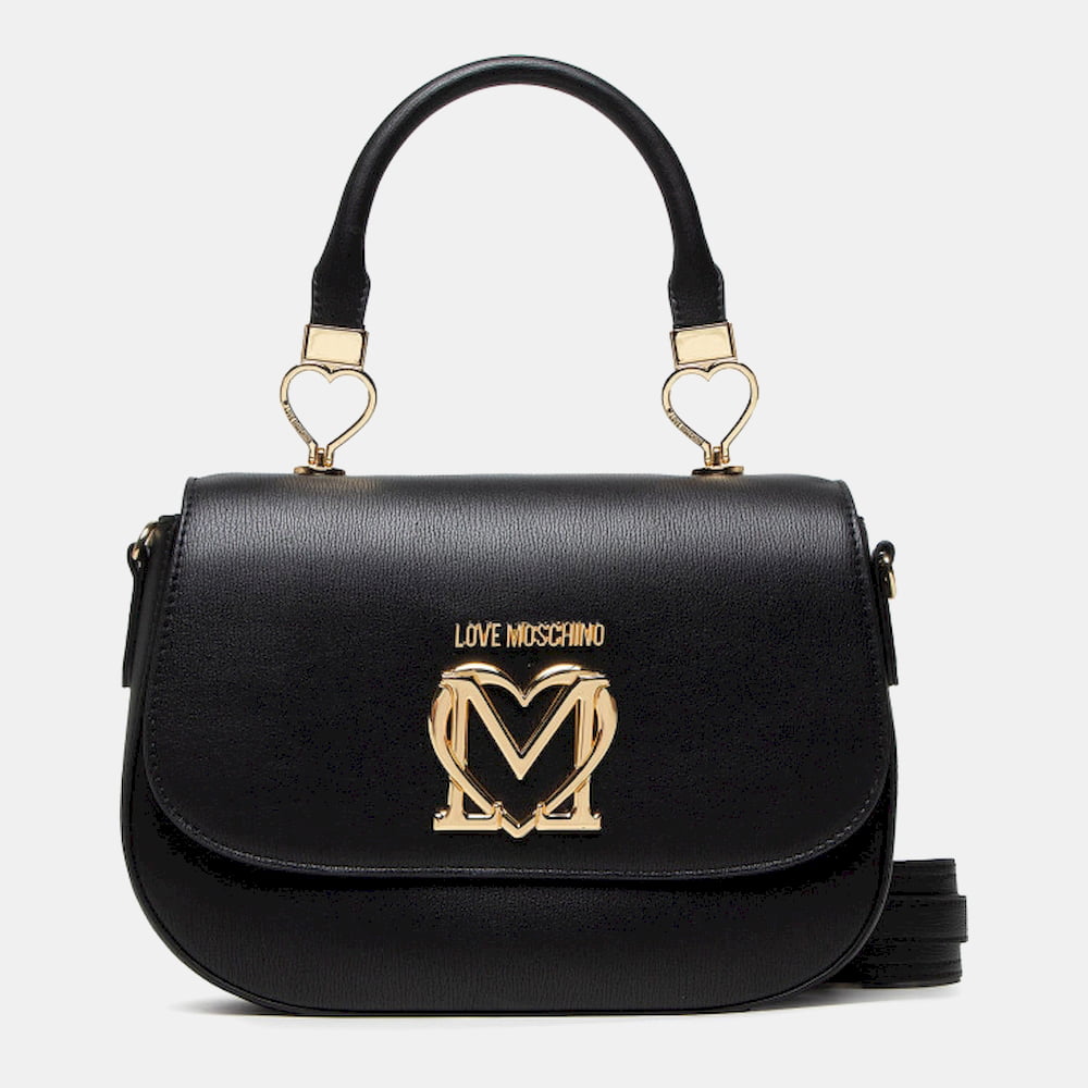 Moschino Bolsa Bag Jc4084pp1el Black Preto Shot6