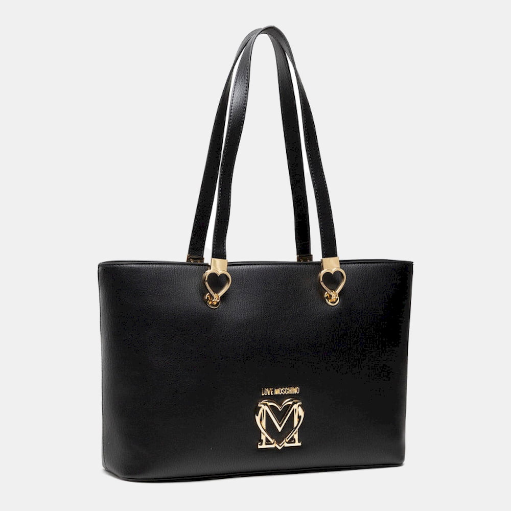 Moschino Bolsa Bag Jc4085pp1el Black Preto Shot2