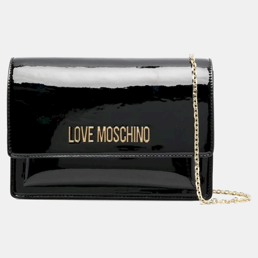 Moschino Bolsa Bag Jc4095pp0g Black Preto Shot6