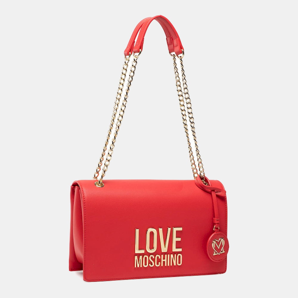 Moschino Bolsa Bag Jc4099pp1el Red Vermelho Shot4