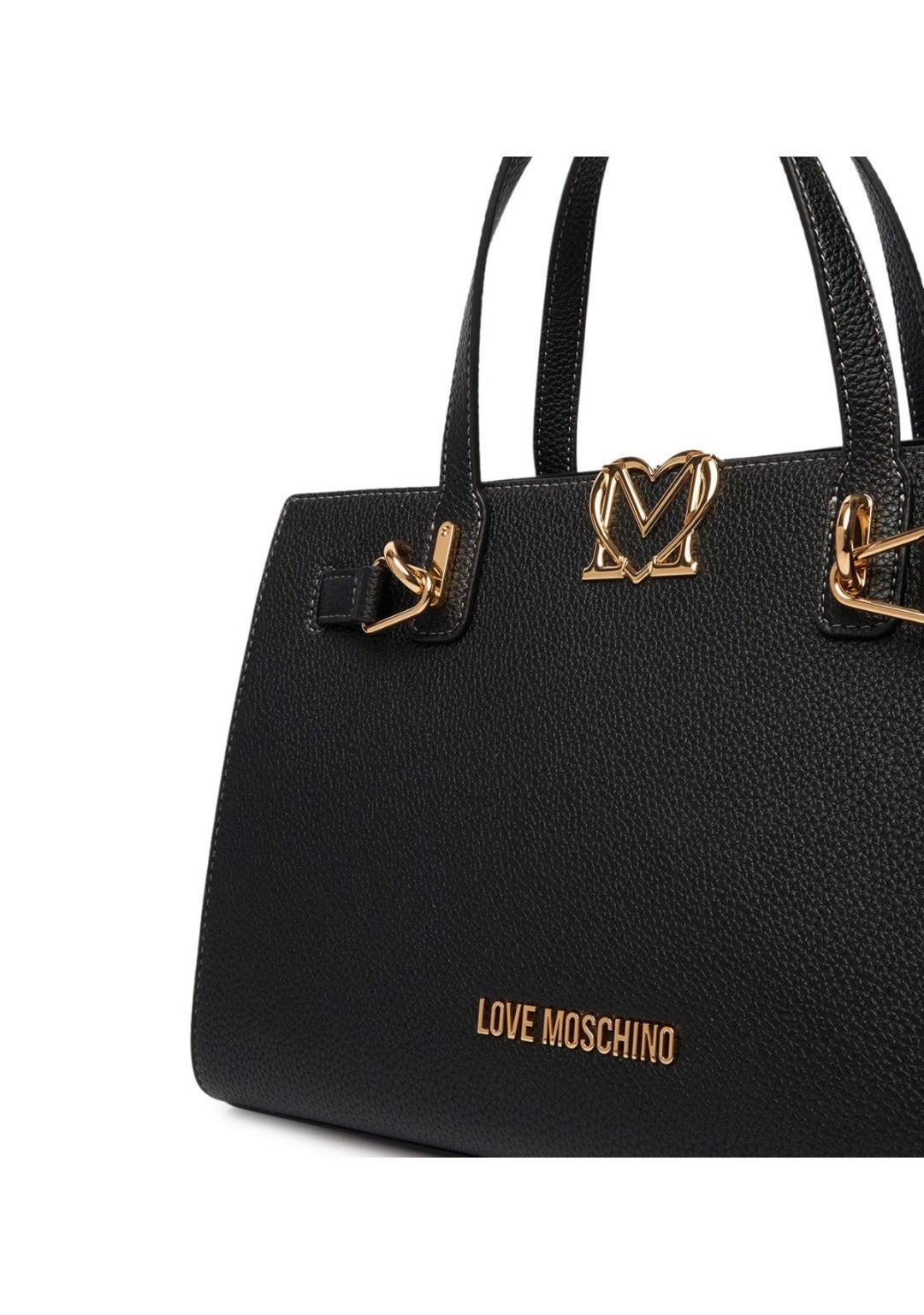 Moschino Bolsa Bag Jc4126pp1o Black Preto_shot4