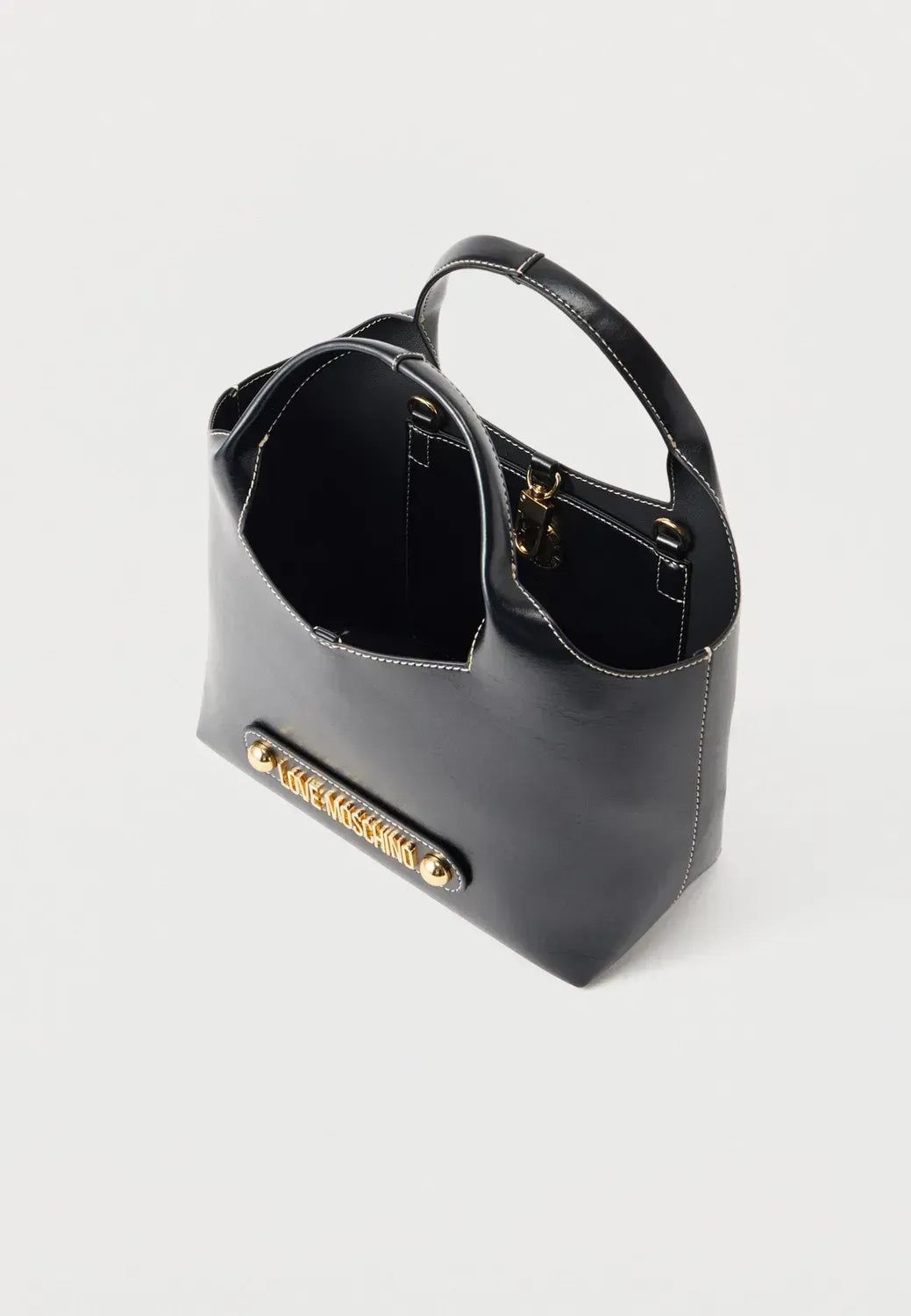Moschino Bolsa Bag Jc4130pp1o Black Preto_shot3