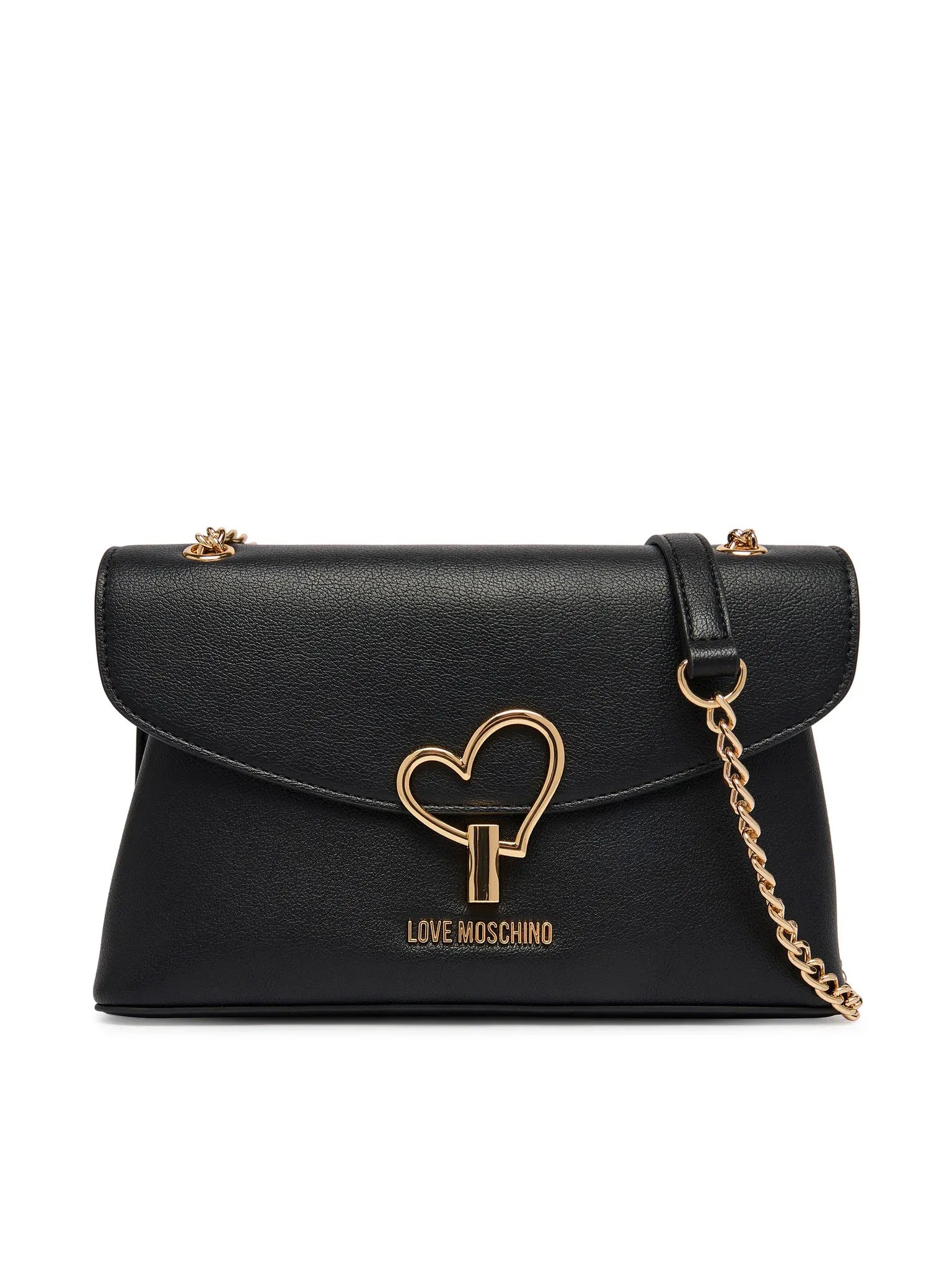 Bolsa Moschino Jc4138Pp1O Preto | ZUKY Jeans
