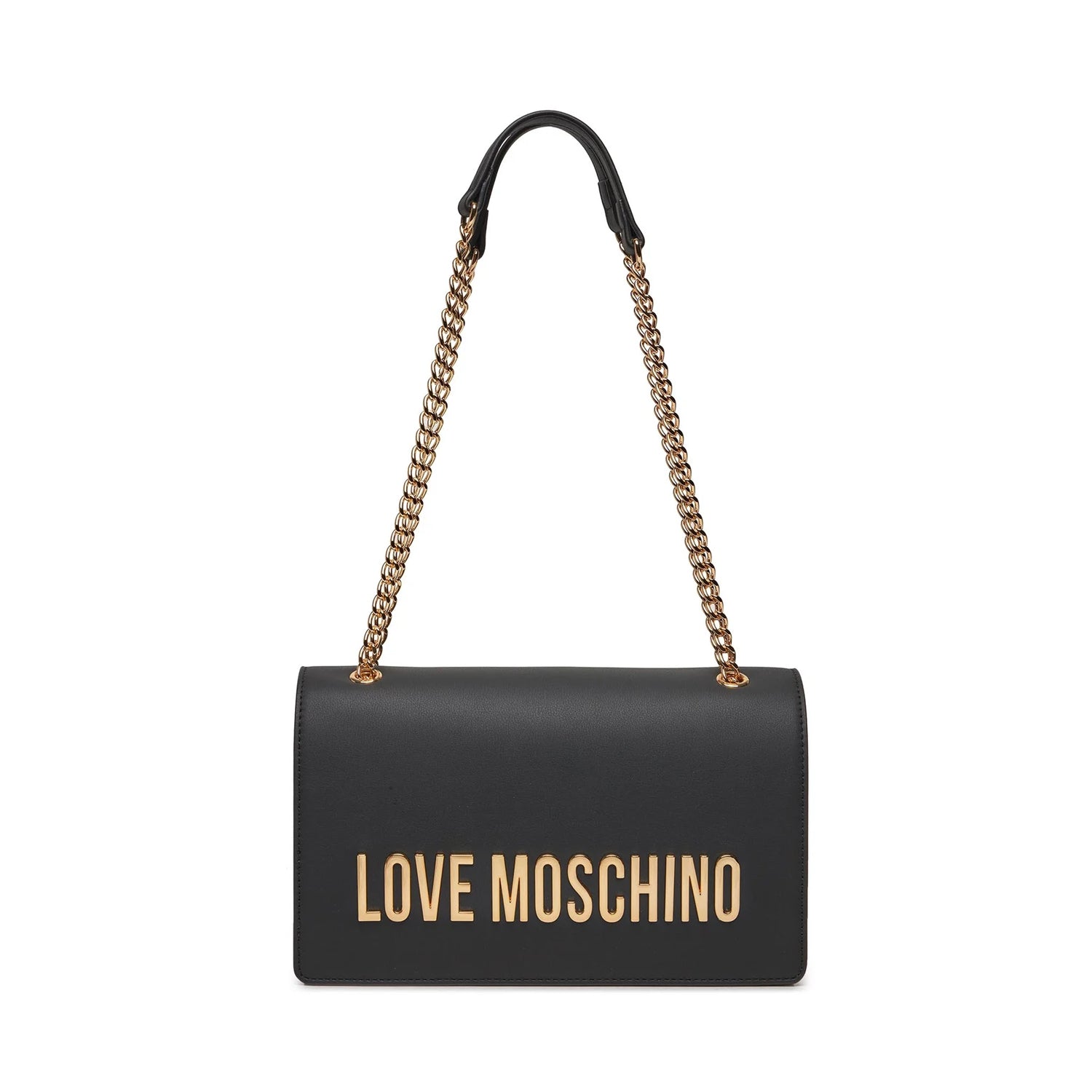 Bolsa Moschino Borse City Preto