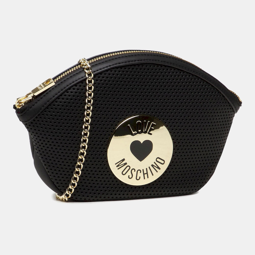 Moschino Bolsa Bag Jc4397 Black Preto Shot10