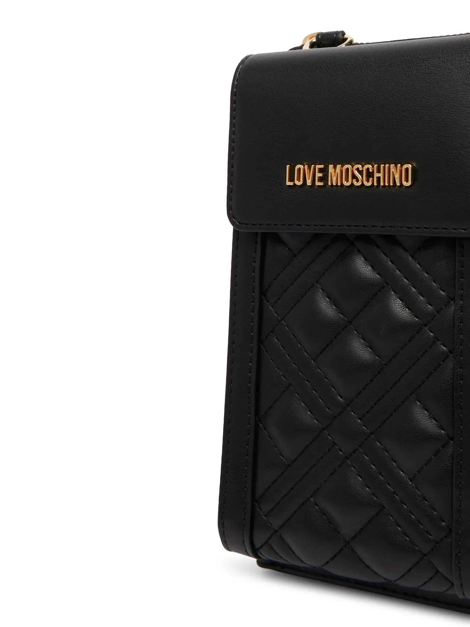 Moschino Carteira Wallet Jc5682pp1o Black Preto_shot3