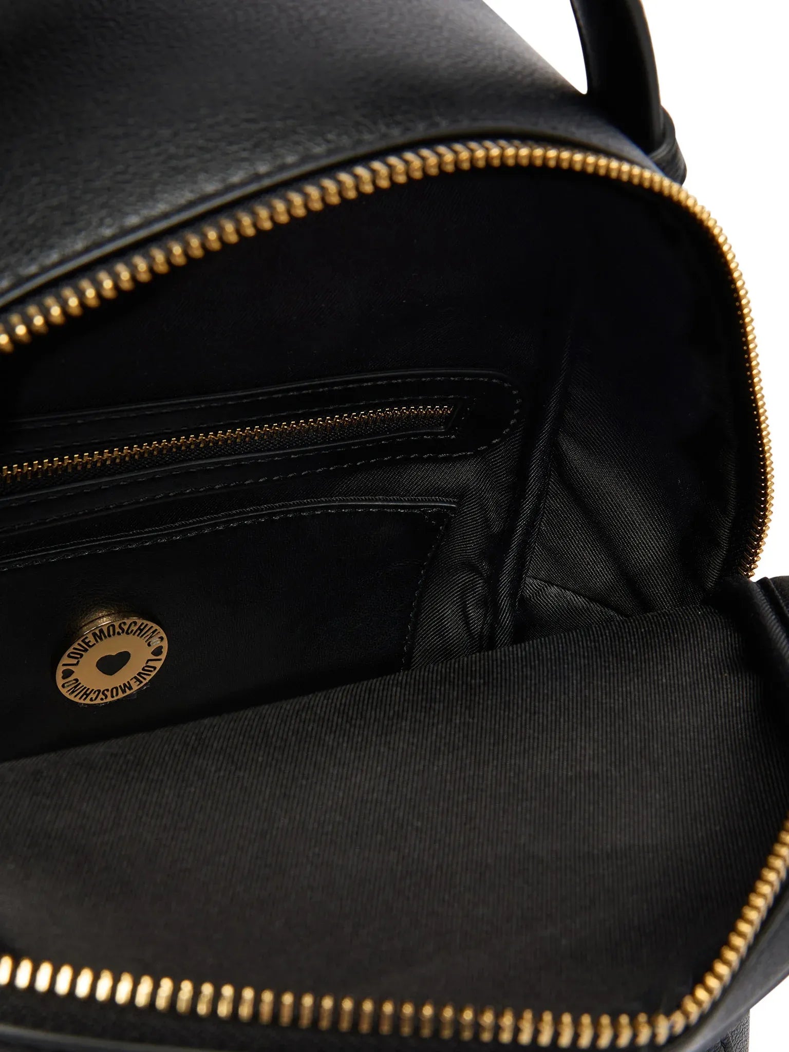 Moschino Mochila Backpack Jc4137pp1o Black Preto_shot6