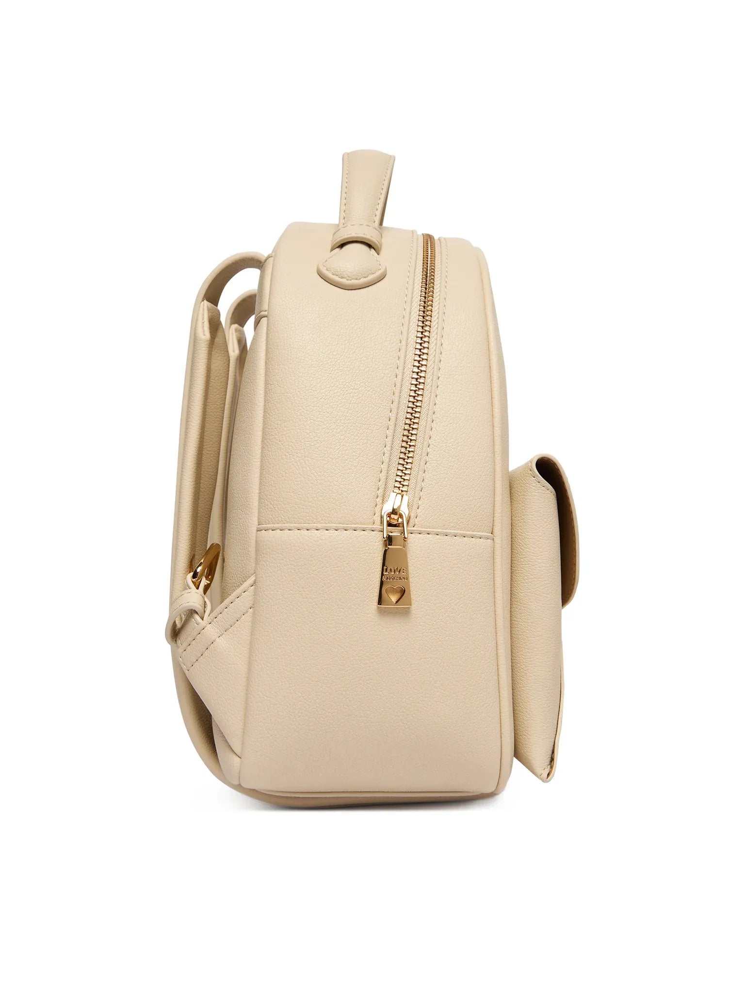 Moschino Mochila Backpack Jc4137pp1o Ivory Ivory_shot5