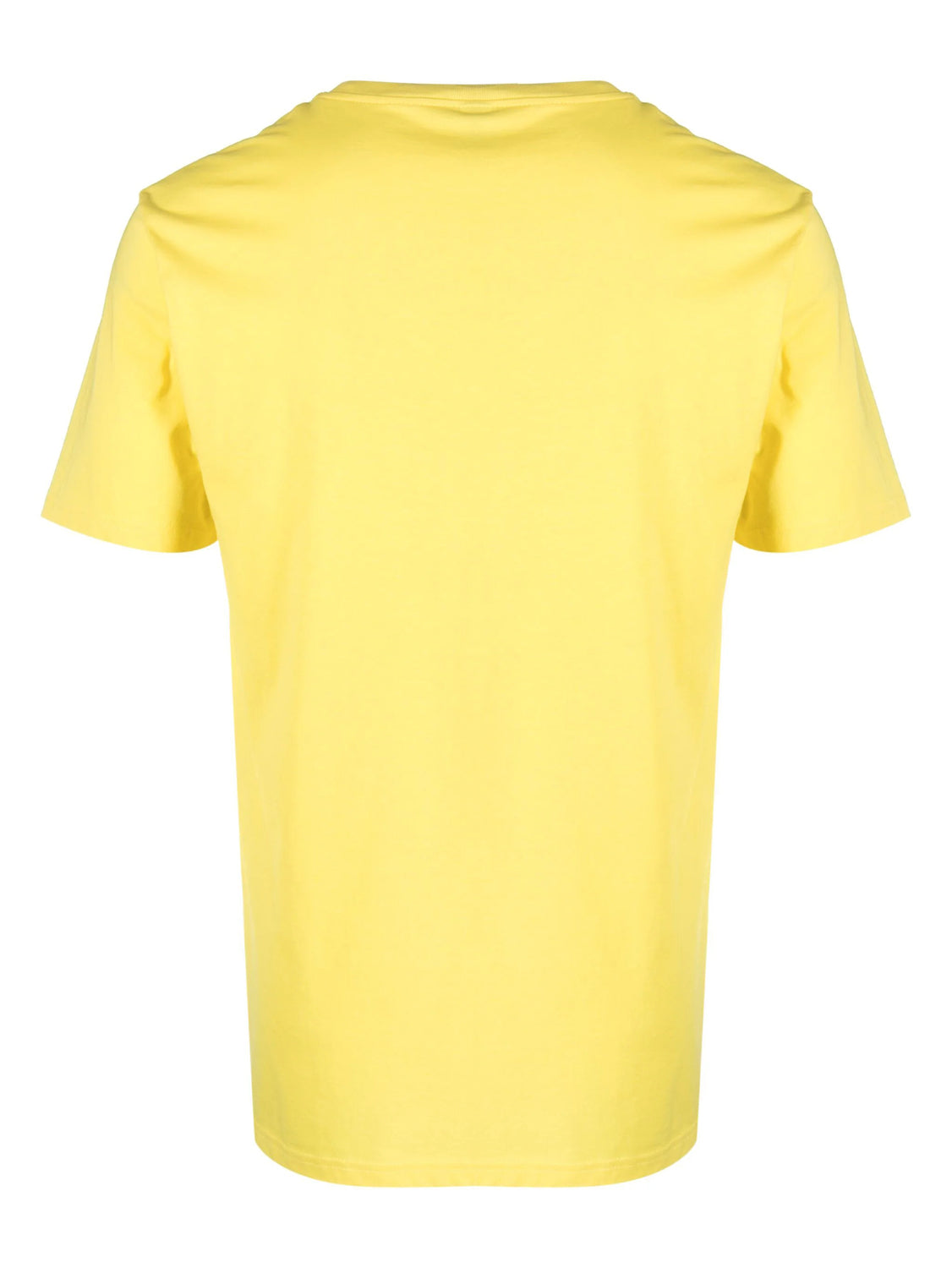 Moschino T Shirt A0712 4424 Yellow Amarelo_shot3
