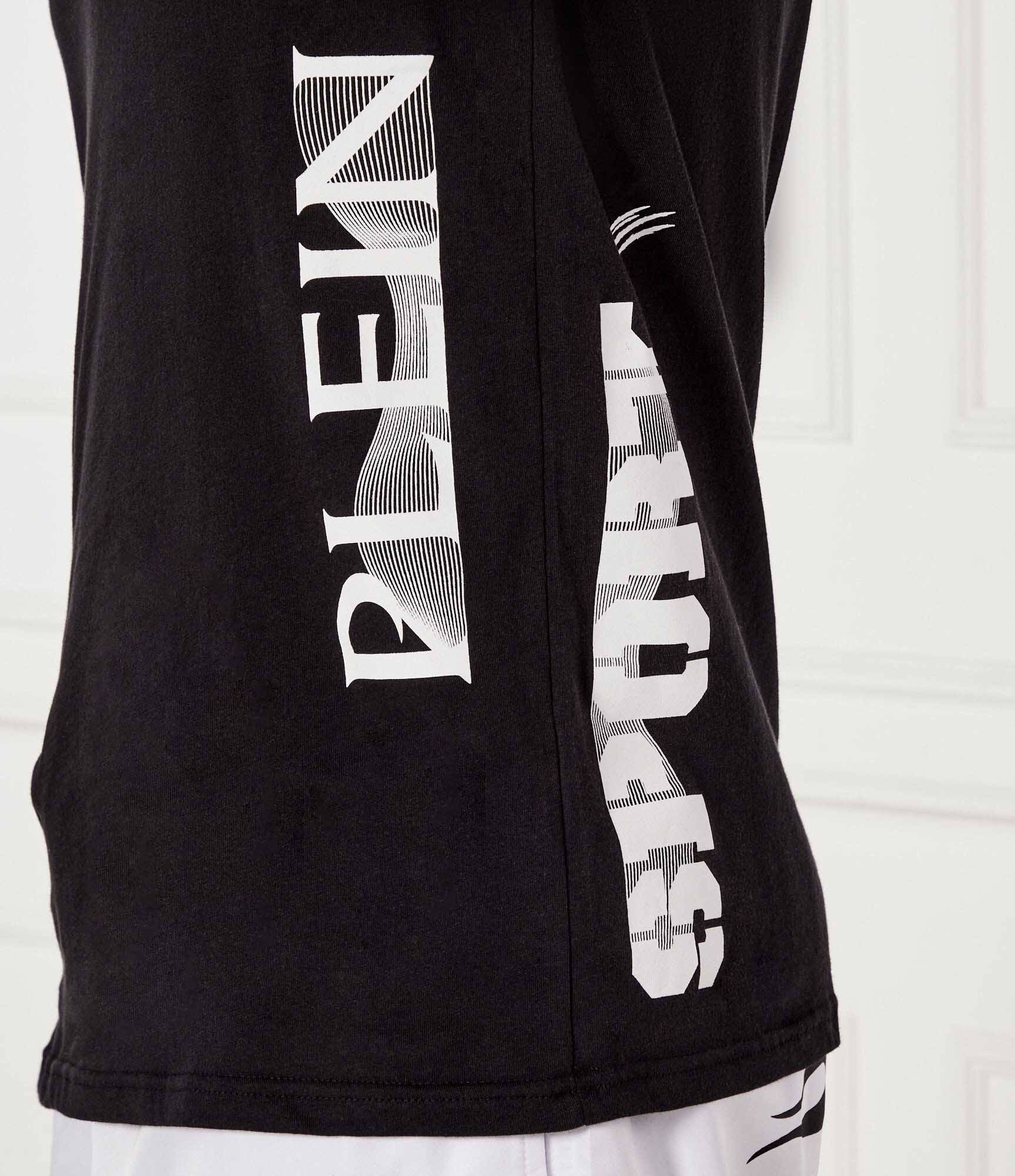 Philipp Plein T Shirt Ps25mts01 Black Preto_shot6